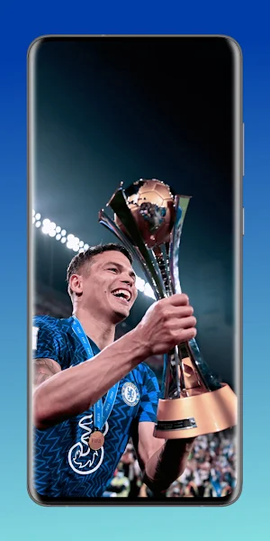 Thiago Silva 4K Wallpapers Screenshot 0