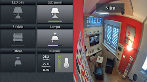 iNELS Home Control – Promo Screenshot 1