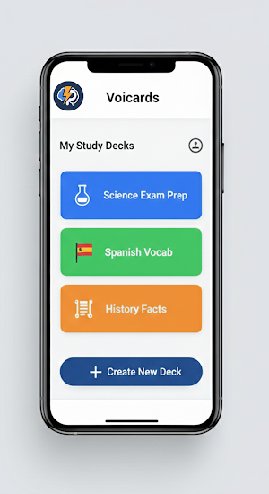 FlashPace-Flashcards &Quizzes Screenshot 3