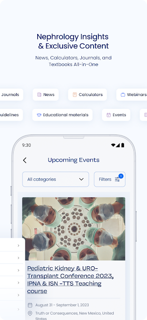 IPNA App Screenshot 3