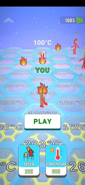 Melt Race Screenshot 2