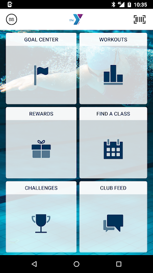 YMCA of Silicon Valley YFit Screenshot 1