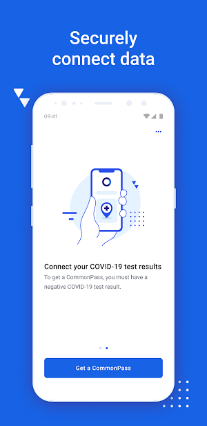 CommonPass Screenshot 1