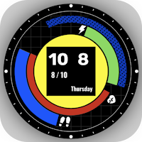 Geometry fault Watch Face
