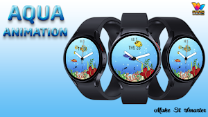 Aqua Animation Screenshot 0