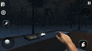 Bigfoot Forest Monster Escape Screenshot 3