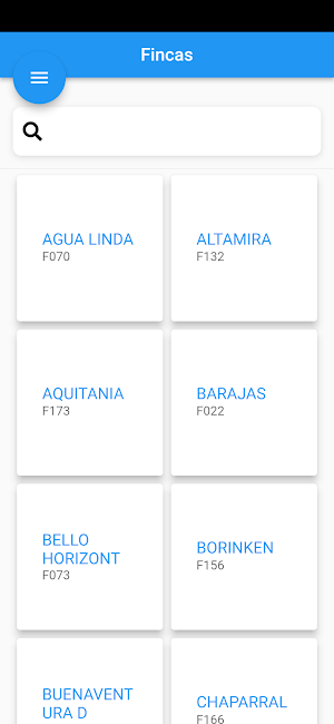 Trazabilidad Bovina Screenshot 1
