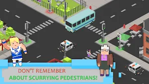 Crossroads: Traffic Light Screenshot 3