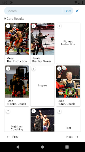 KruFit Screenshot 3