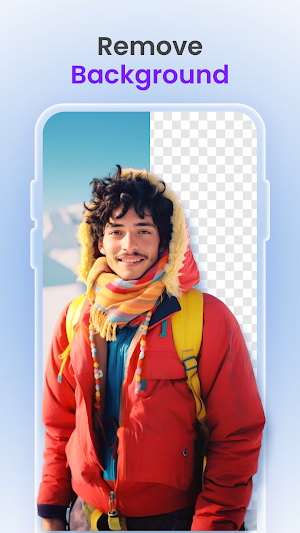 Picstar: Photo AI Retouch Screenshot 2