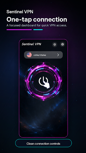 Sentinel VPN Screenshot 0