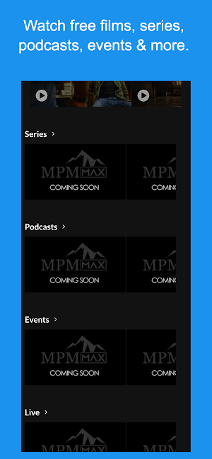 MPM Max Screenshot 3