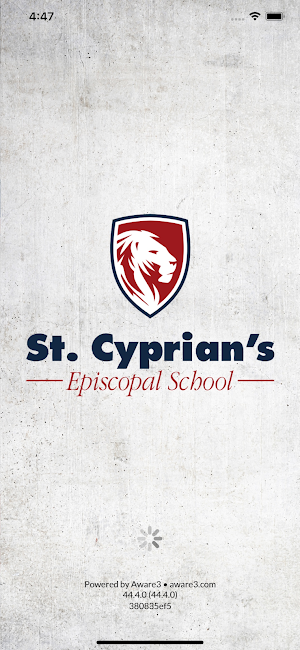 St. Cyprian's Episcopal School Screenshot 0