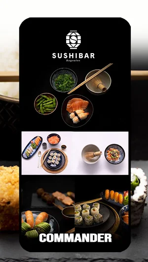 Sushibar Screenshot 0