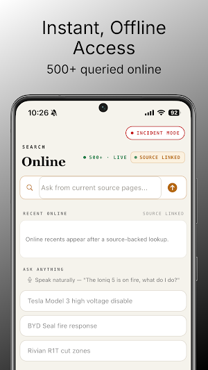 Smart EV Guides Screenshot 1