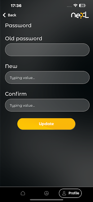 NEXL Screenshot 3