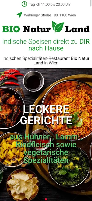 Bio Natur Land Screenshot 0