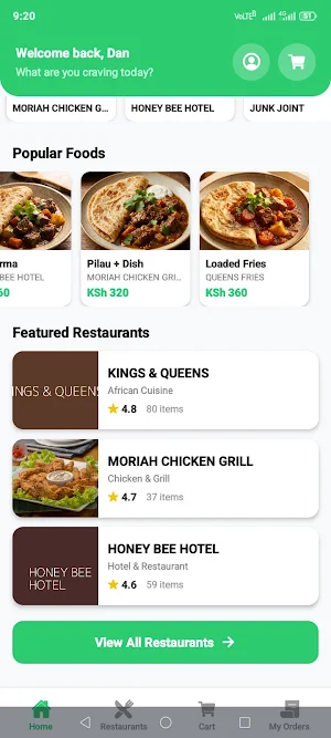 Flush Delivery Juja Screenshot 2