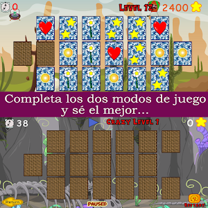 Match Card Game Screenshot 1