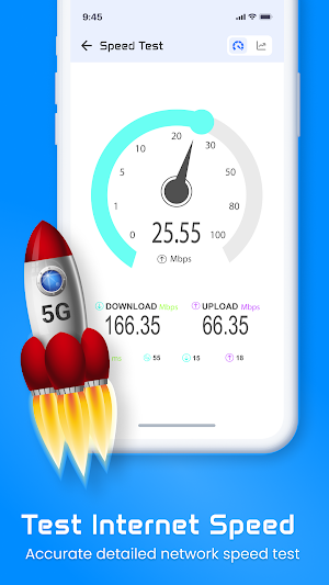 5G/4G Force LTE Only Mode Net Screenshot 2