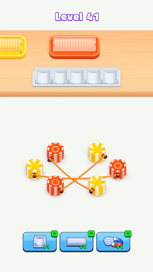 Dish Jam Screenshot 0