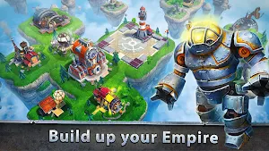 Sky Clash: Lords of Clans 3D screenshot 7