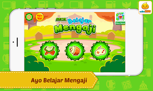 Belajar Al-Quran + Suara Screenshot 0