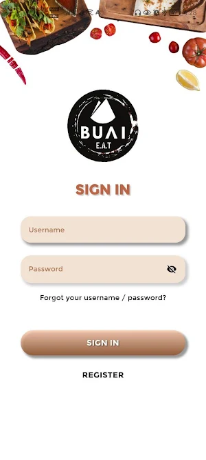 BUAI E.A.T Screenshot 1