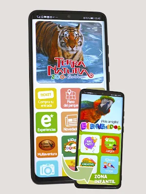 Terra Natura Benidorm ZOO Screenshot 3