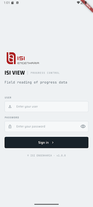 IsiView Screenshot 0