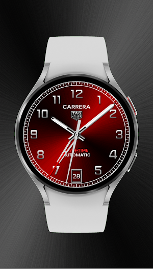 TAG Heuer CARRERA Twin-Time Screenshot 3