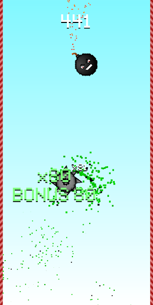 Fruit Shredder Screenshot 3