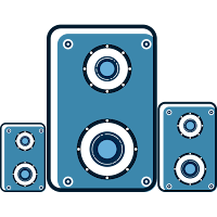 Speaker Pro Bass Booster