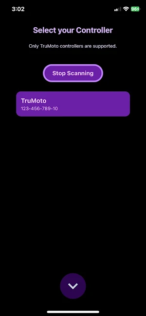 TruMoto Screenshot 2