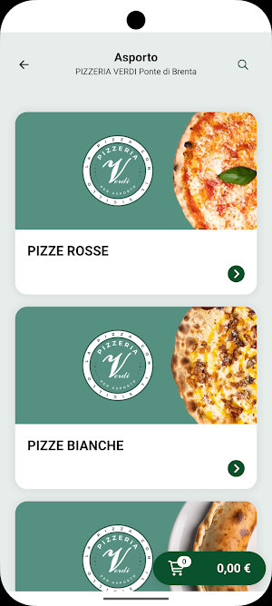 Pizzeria Verdi Screenshot 1