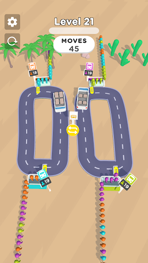 Bus Stop 3D Screenshot 1