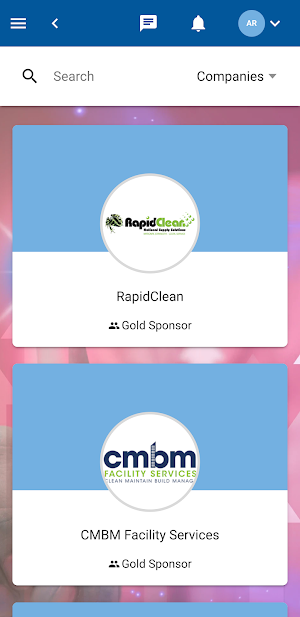 SBMAQ 2026 Conference App Screenshot 3