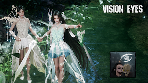 Vision Eyes - Horror Games Screenshot 0