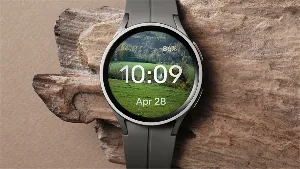 Meadows - Watch Face Screenshot 1