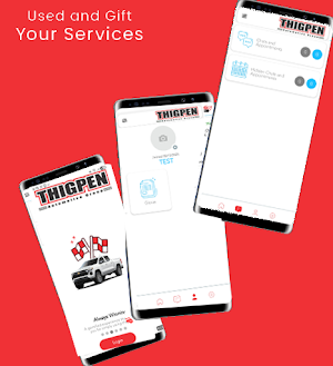 Thigpen Auto Care Screenshot 3