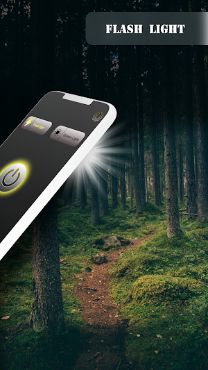 Flashlight Screenshot 2