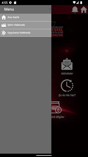 Vestel Koordinasyon 2022 Screenshot 2