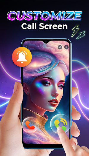 Call Screen Theme Screenshot 2