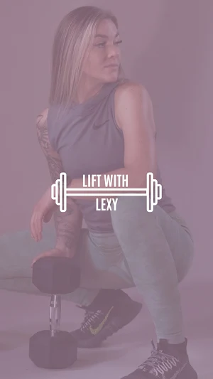 Lift with Lexy Screenshot 0