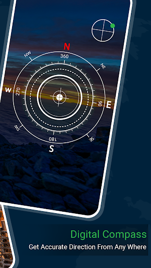 Digital Compass screenshot 6