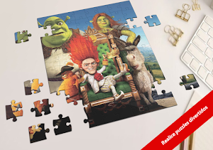 Cartoon Puzzle 2022 Screenshot 0