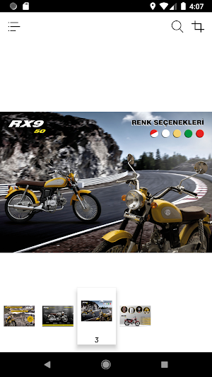 Coşkun Makina Screenshot 2