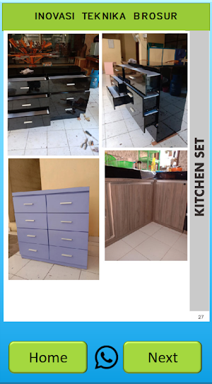 Intek Brochure Screenshot 1
