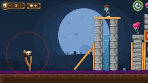 Angry Zombies Game Screenshot 3