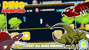Dinosaurus Adventure 2018 Screenshot 2